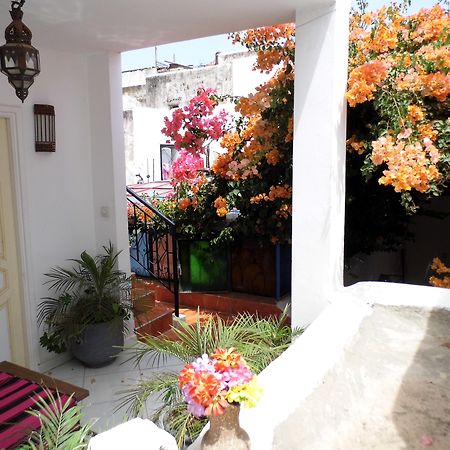 Salé Riad Marlinea מראה חיצוני תמונה