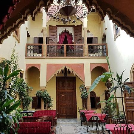 Salé Riad Marlinea מראה חיצוני תמונה