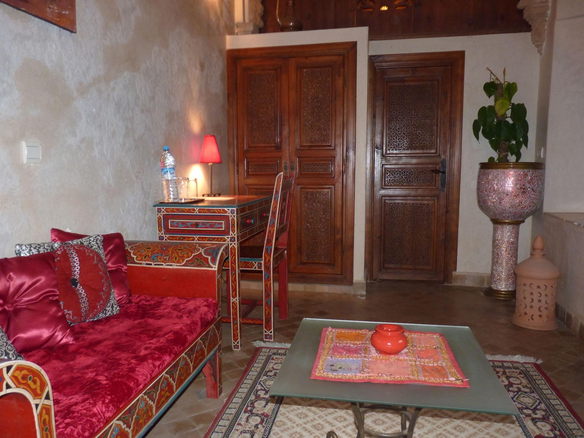 Salé Riad Marlinea מראה חיצוני תמונה