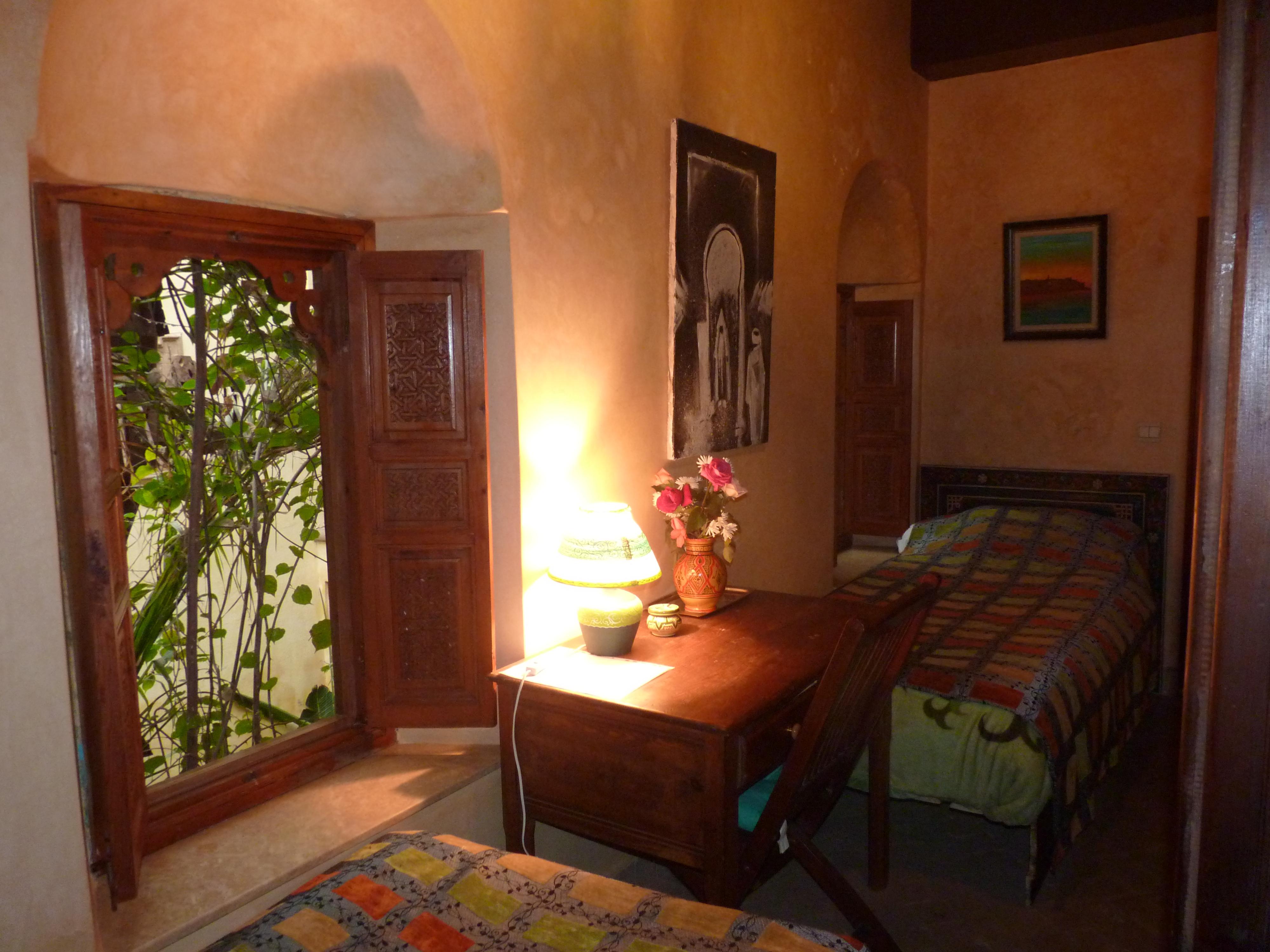 Salé Riad Marlinea מראה חיצוני תמונה