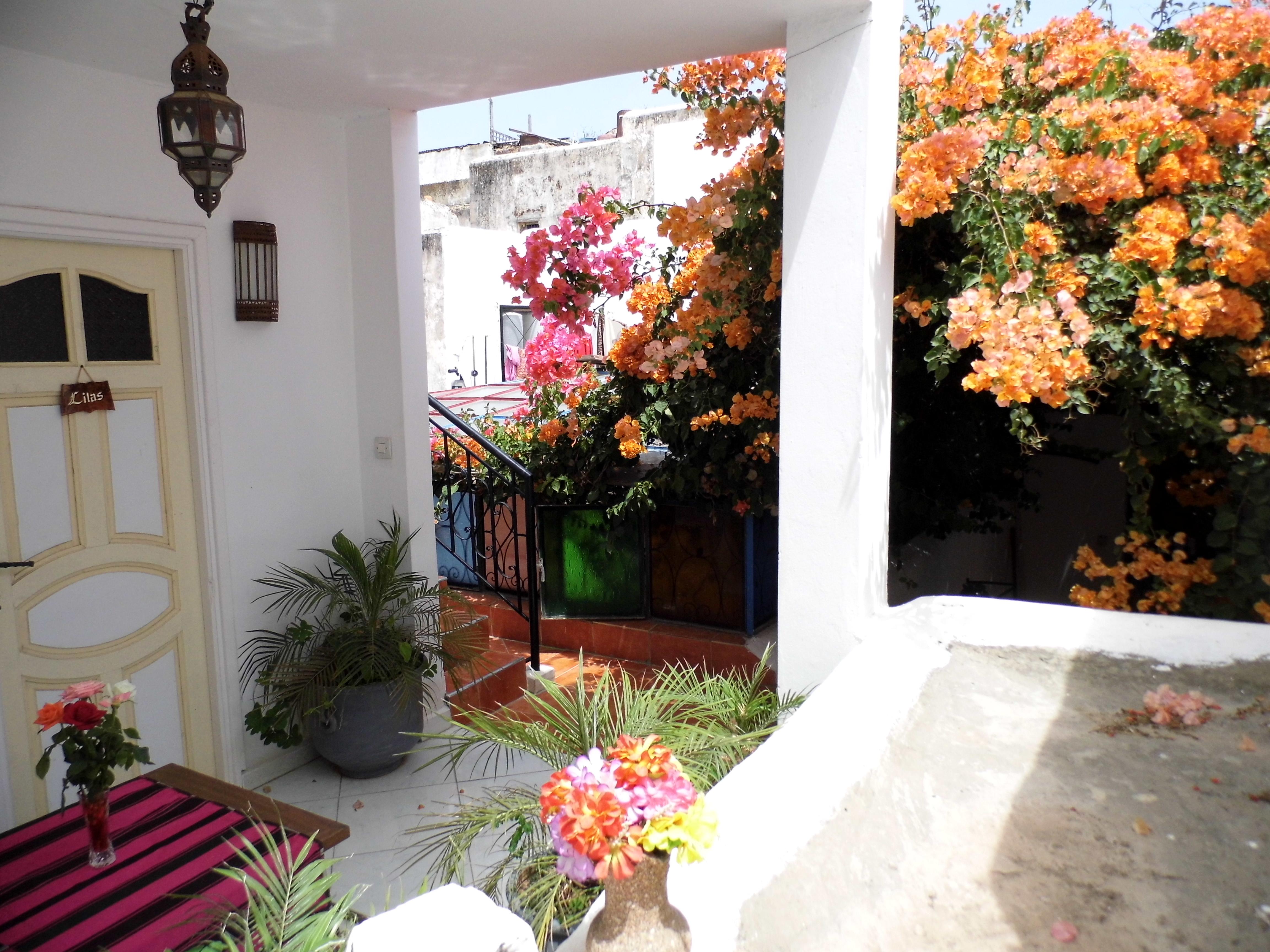 Salé Riad Marlinea מראה חיצוני תמונה
