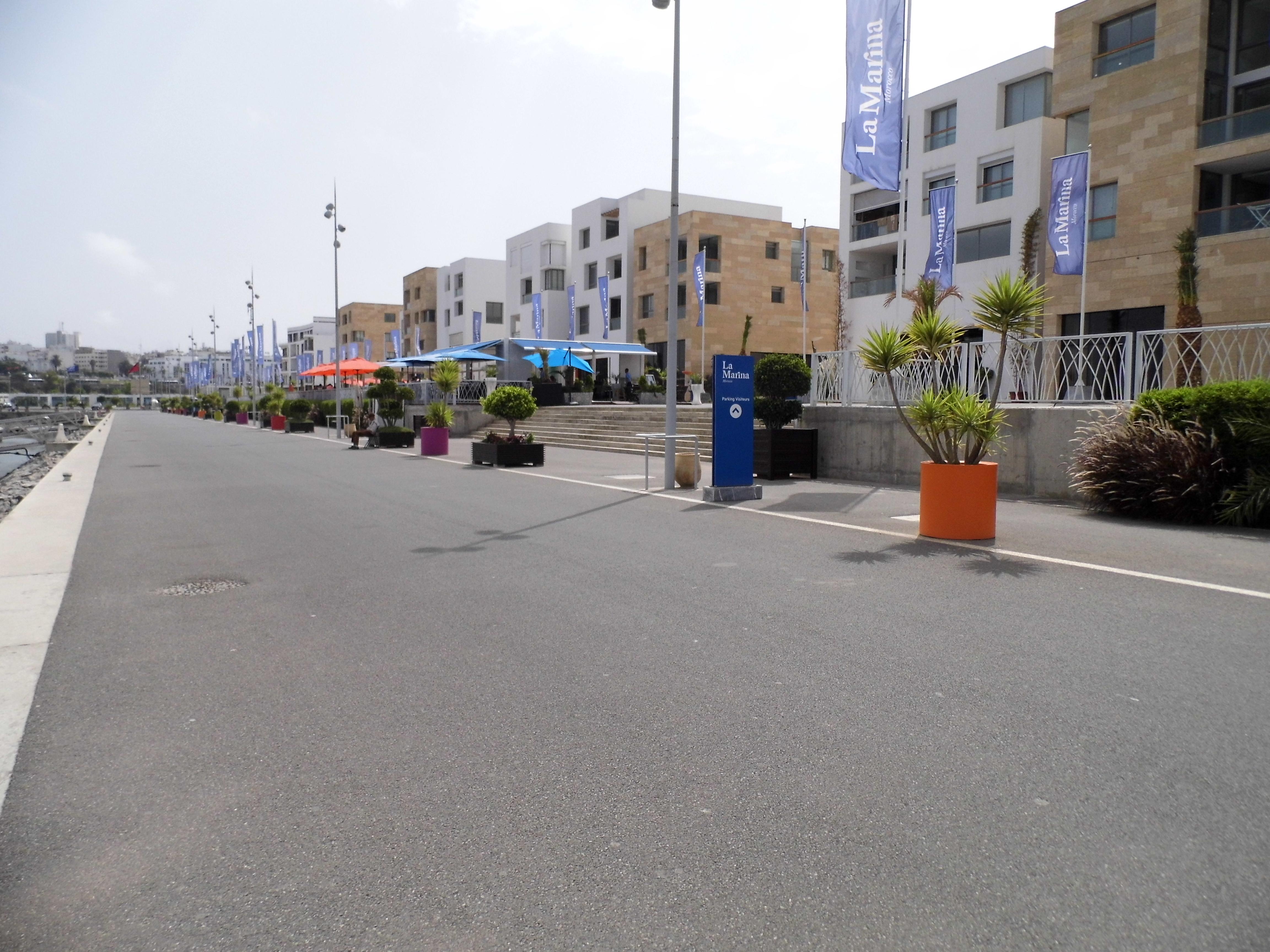 Salé Riad Marlinea מראה חיצוני תמונה