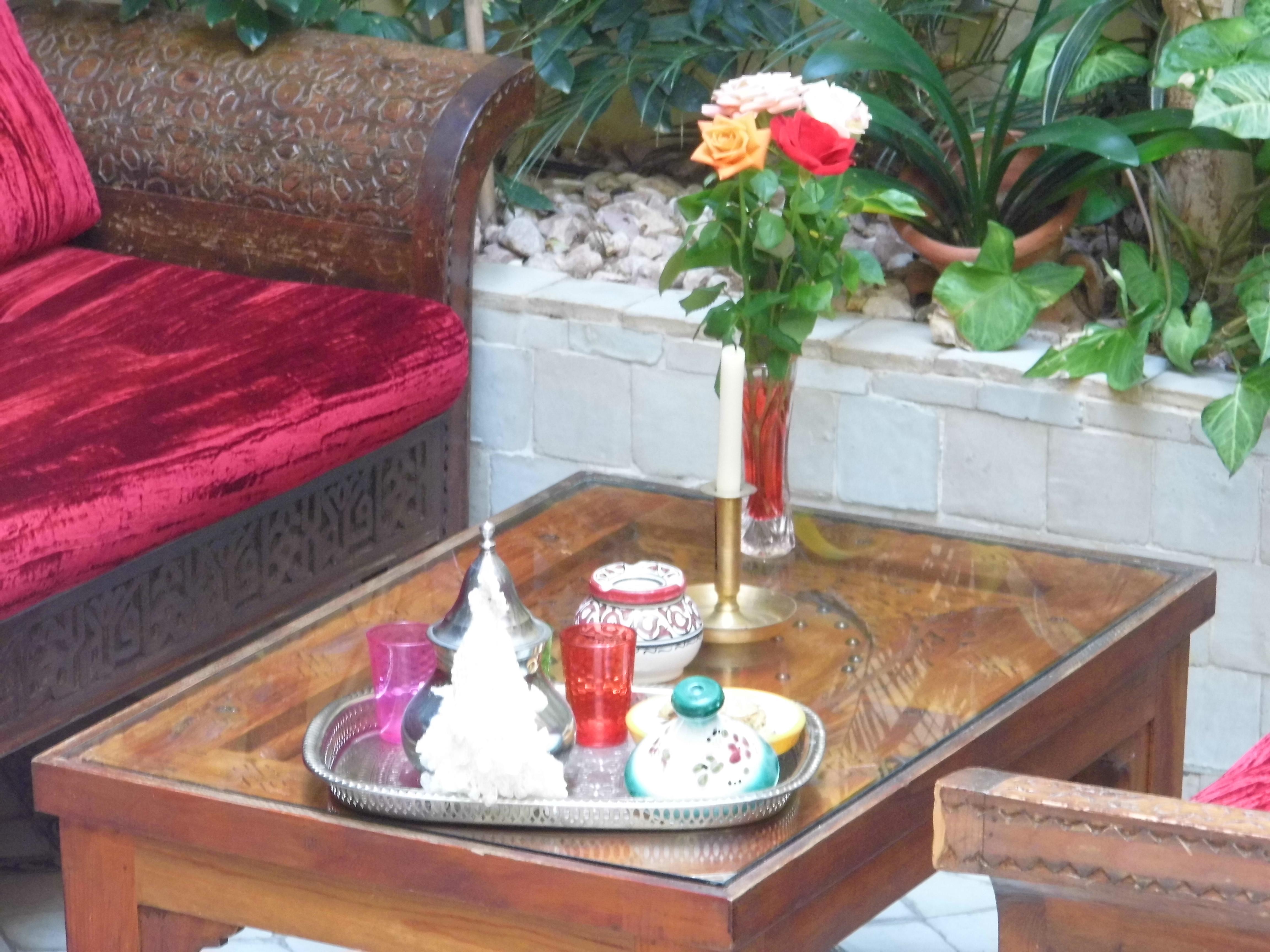 Salé Riad Marlinea מראה חיצוני תמונה