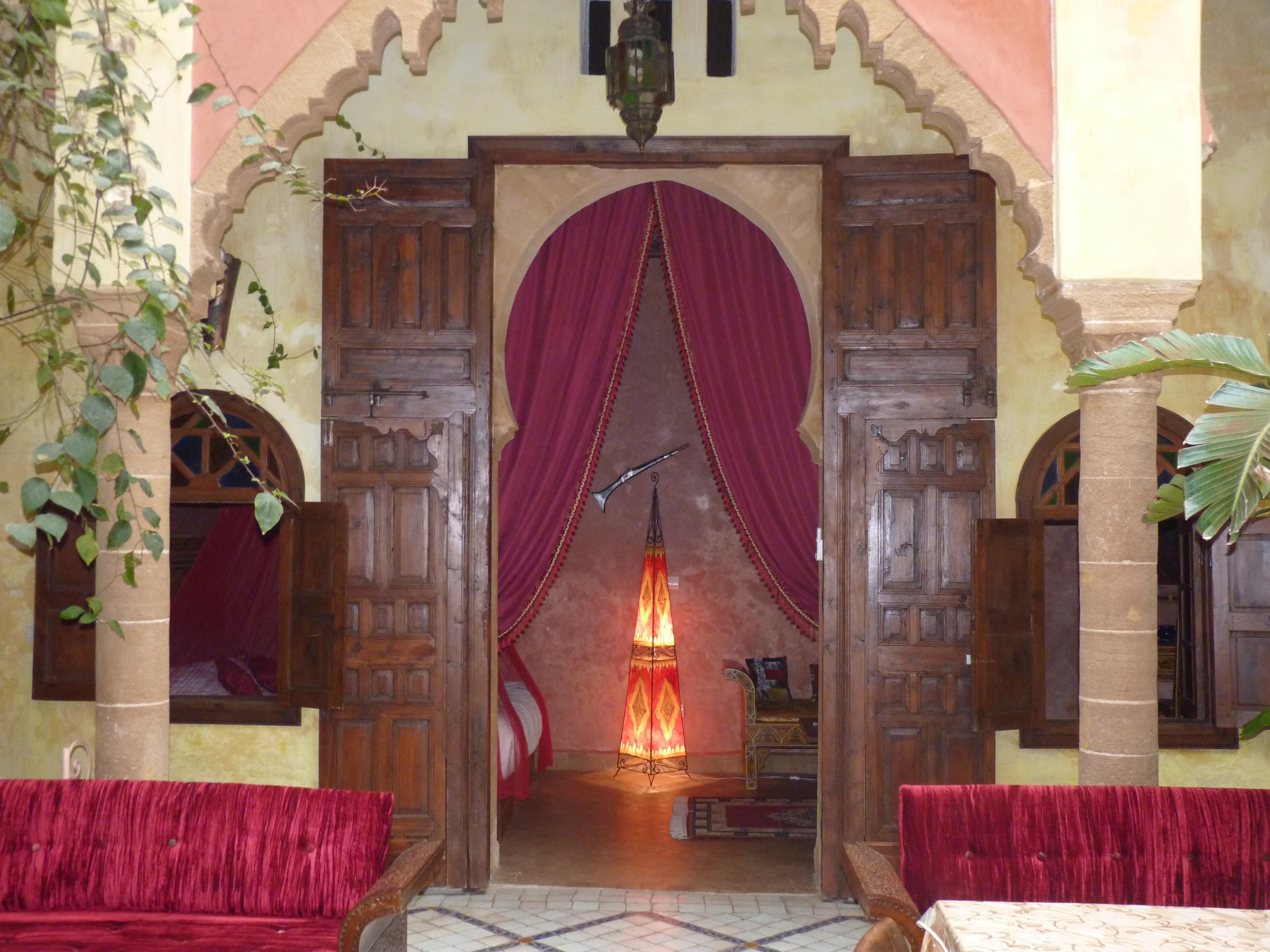 Salé Riad Marlinea מראה חיצוני תמונה