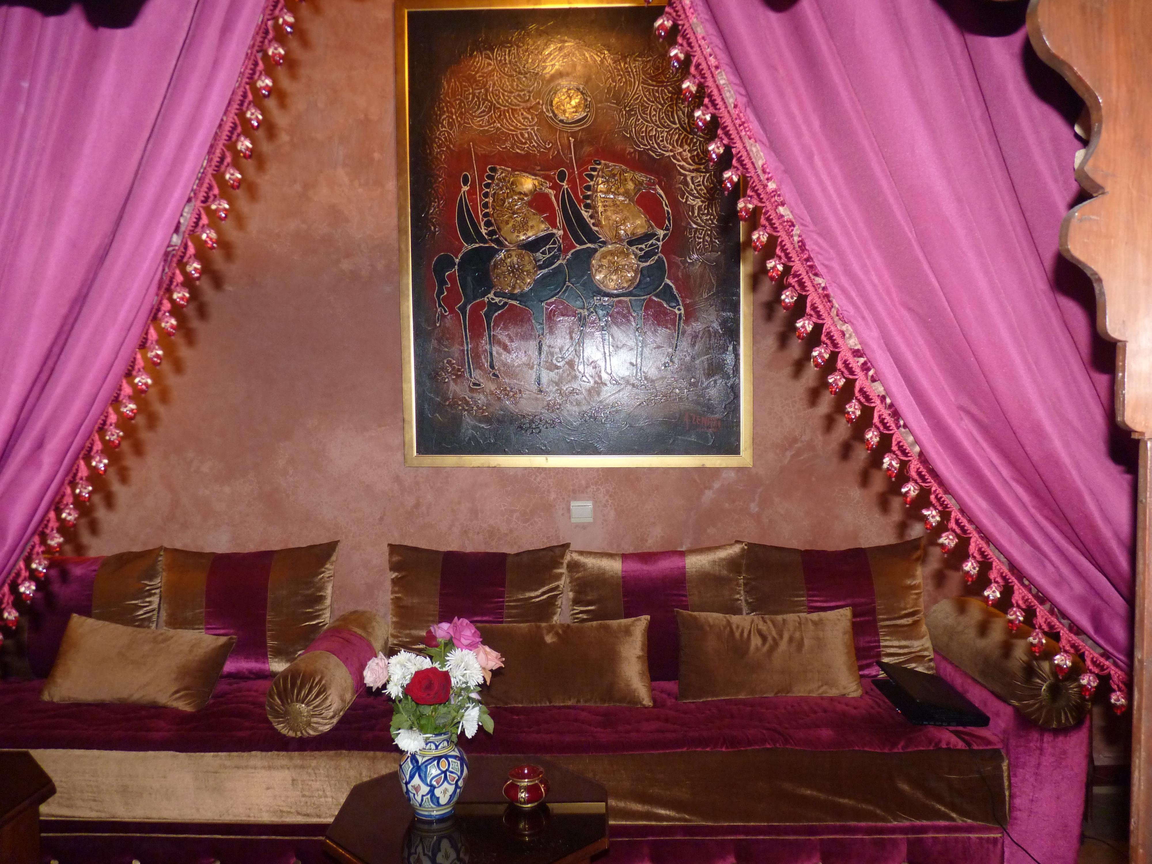 Salé Riad Marlinea מראה חיצוני תמונה