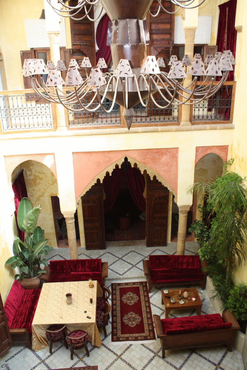 Salé Riad Marlinea מראה חיצוני תמונה