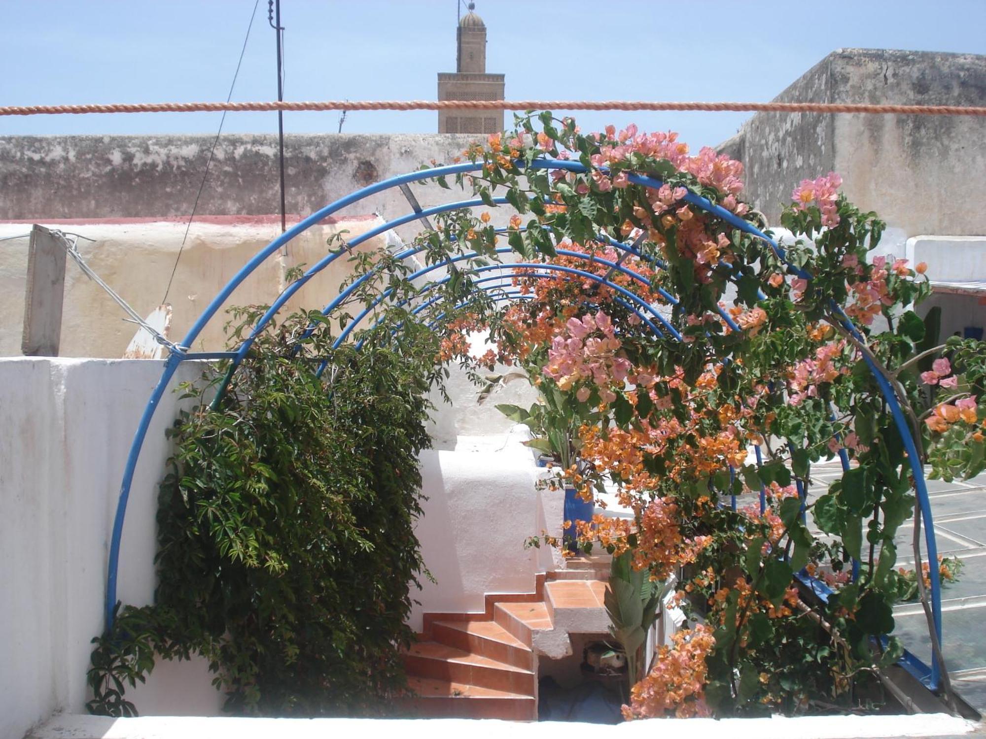 Salé Riad Marlinea מראה חיצוני תמונה