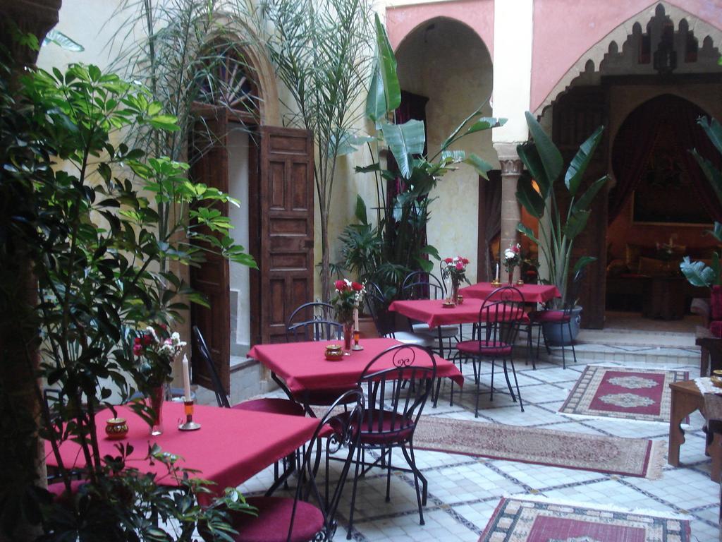 Salé Riad Marlinea מראה חיצוני תמונה