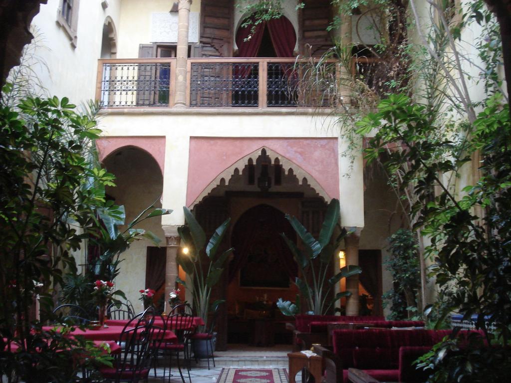 Salé Riad Marlinea מראה חיצוני תמונה
