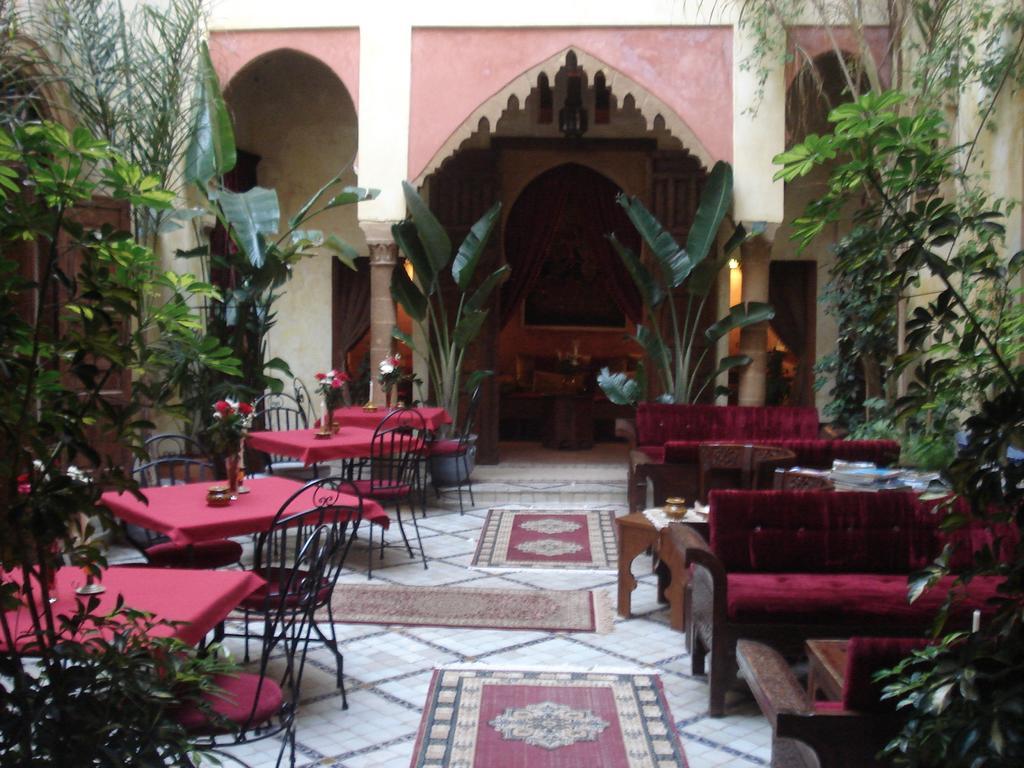Salé Riad Marlinea מראה חיצוני תמונה