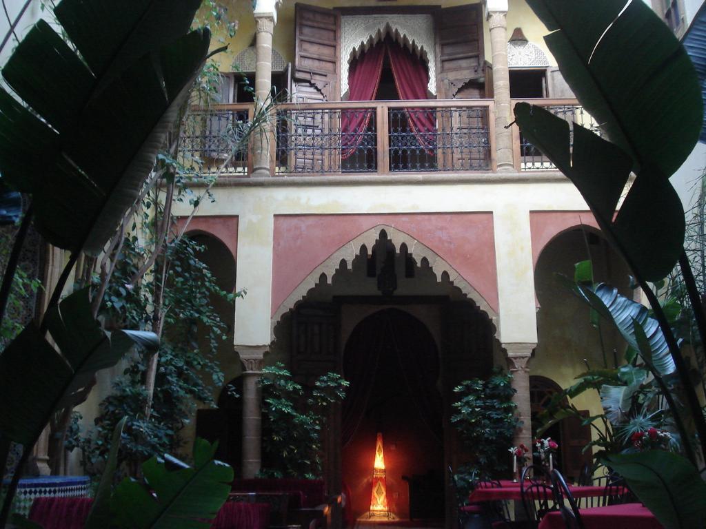 Salé Riad Marlinea מראה חיצוני תמונה