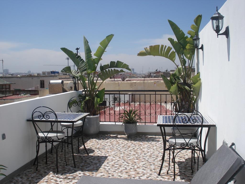 Salé Riad Marlinea מראה חיצוני תמונה