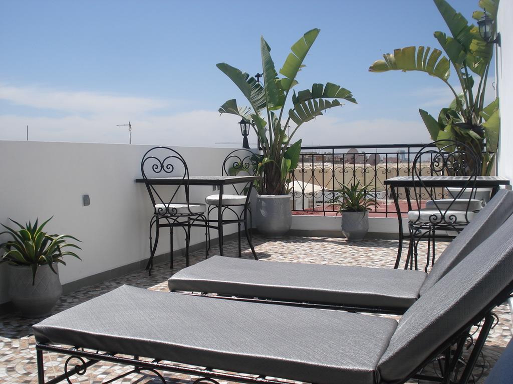 Salé Riad Marlinea מראה חיצוני תמונה