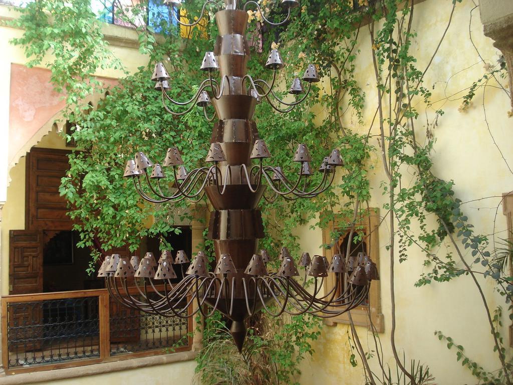 Salé Riad Marlinea מראה חיצוני תמונה