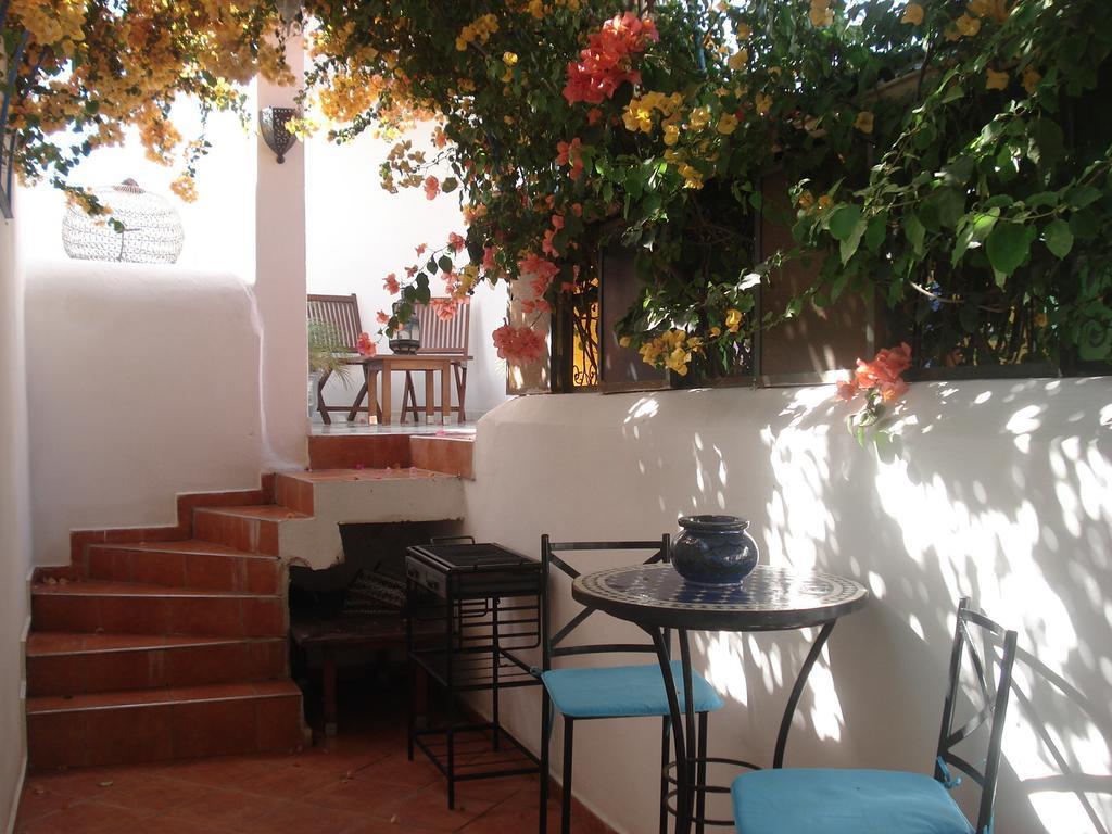 Salé Riad Marlinea מראה חיצוני תמונה