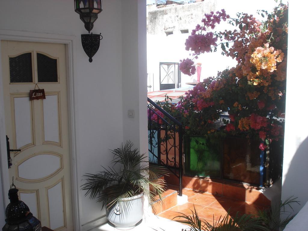 Salé Riad Marlinea מראה חיצוני תמונה
