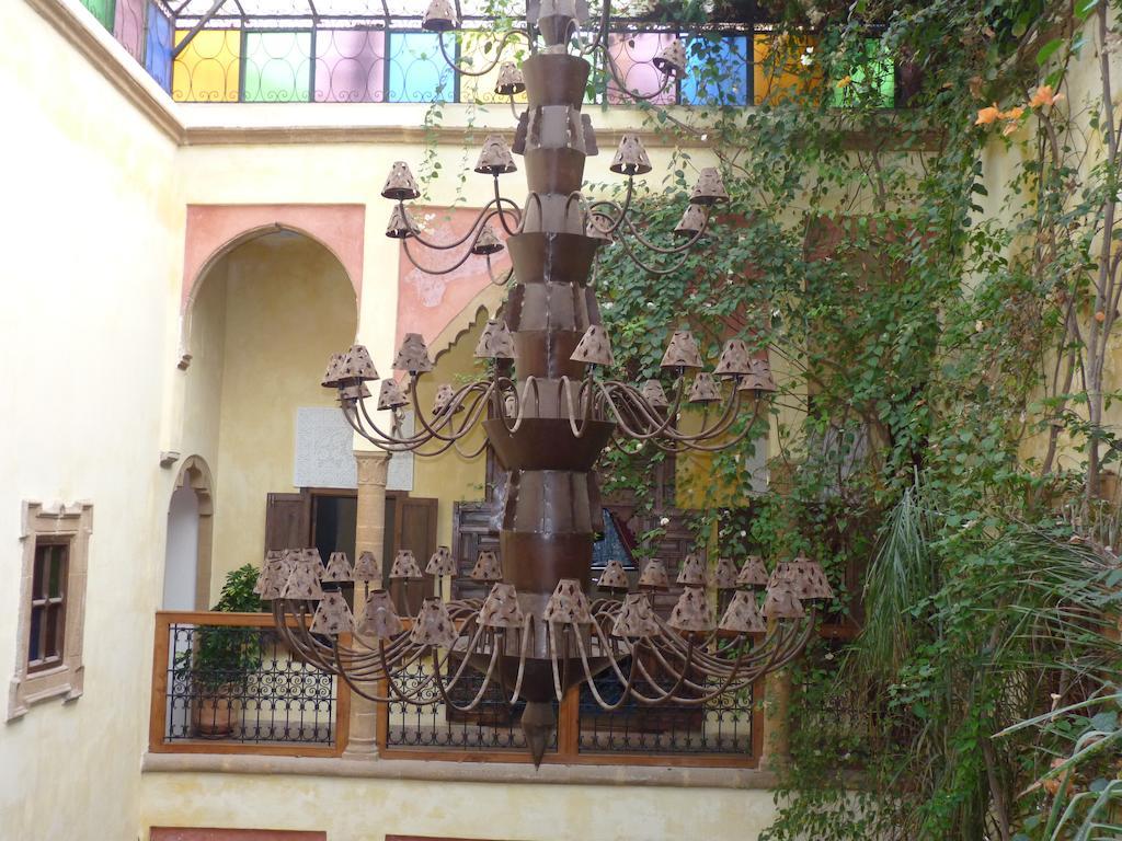 Salé Riad Marlinea מראה חיצוני תמונה