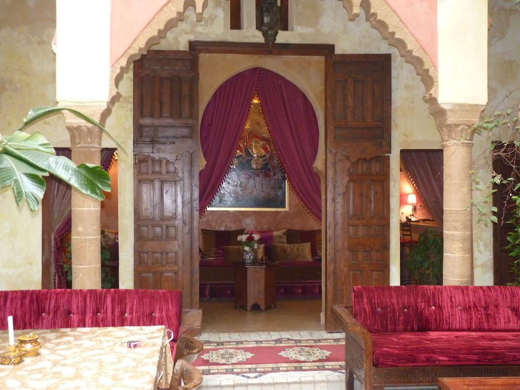 Salé Riad Marlinea מראה חיצוני תמונה