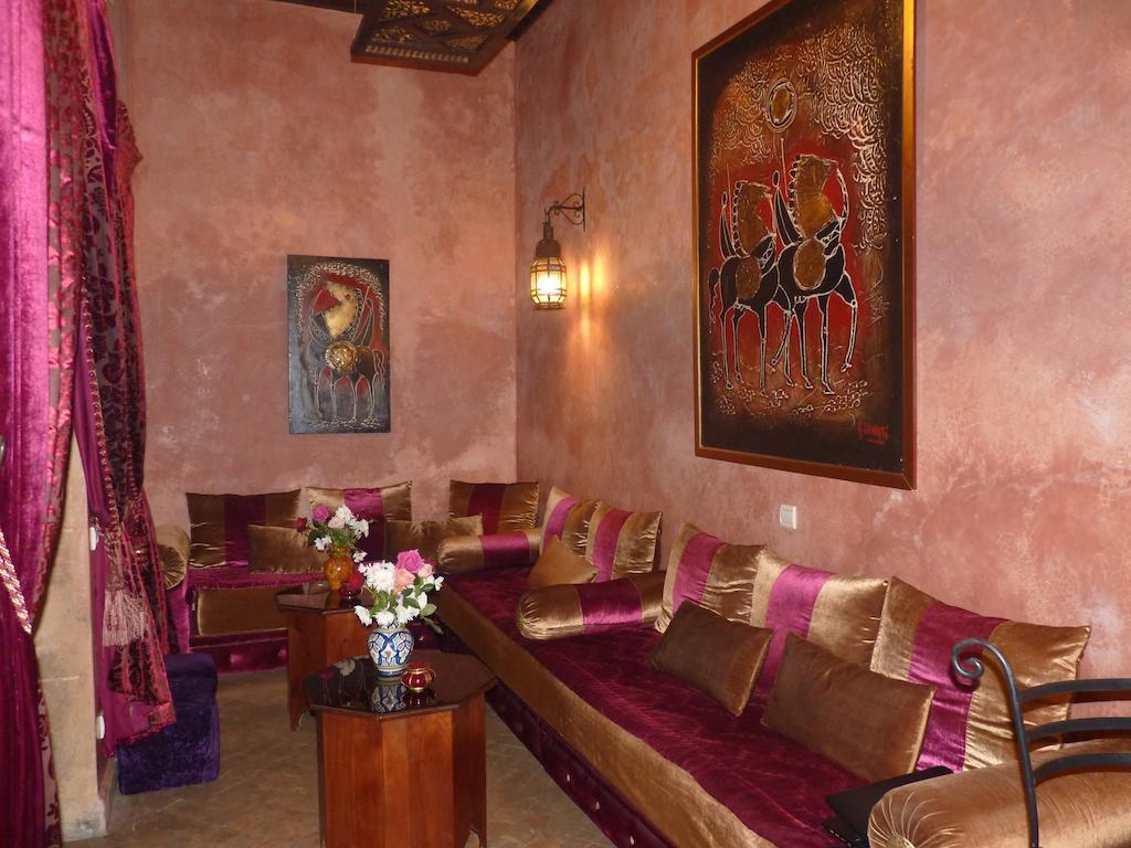 Salé Riad Marlinea חדר תמונה