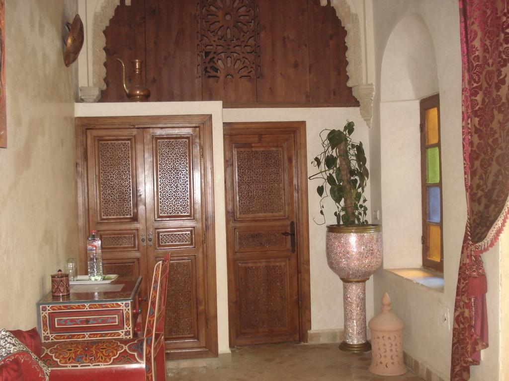 Salé Riad Marlinea מראה חיצוני תמונה