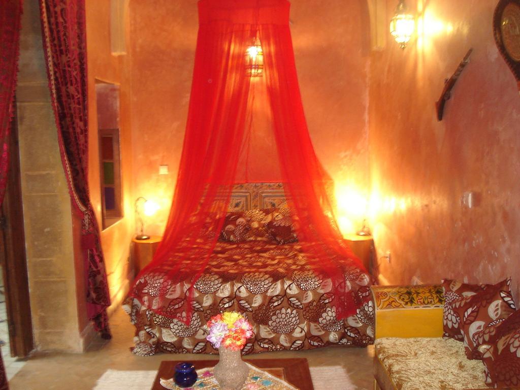 Salé Riad Marlinea מראה חיצוני תמונה