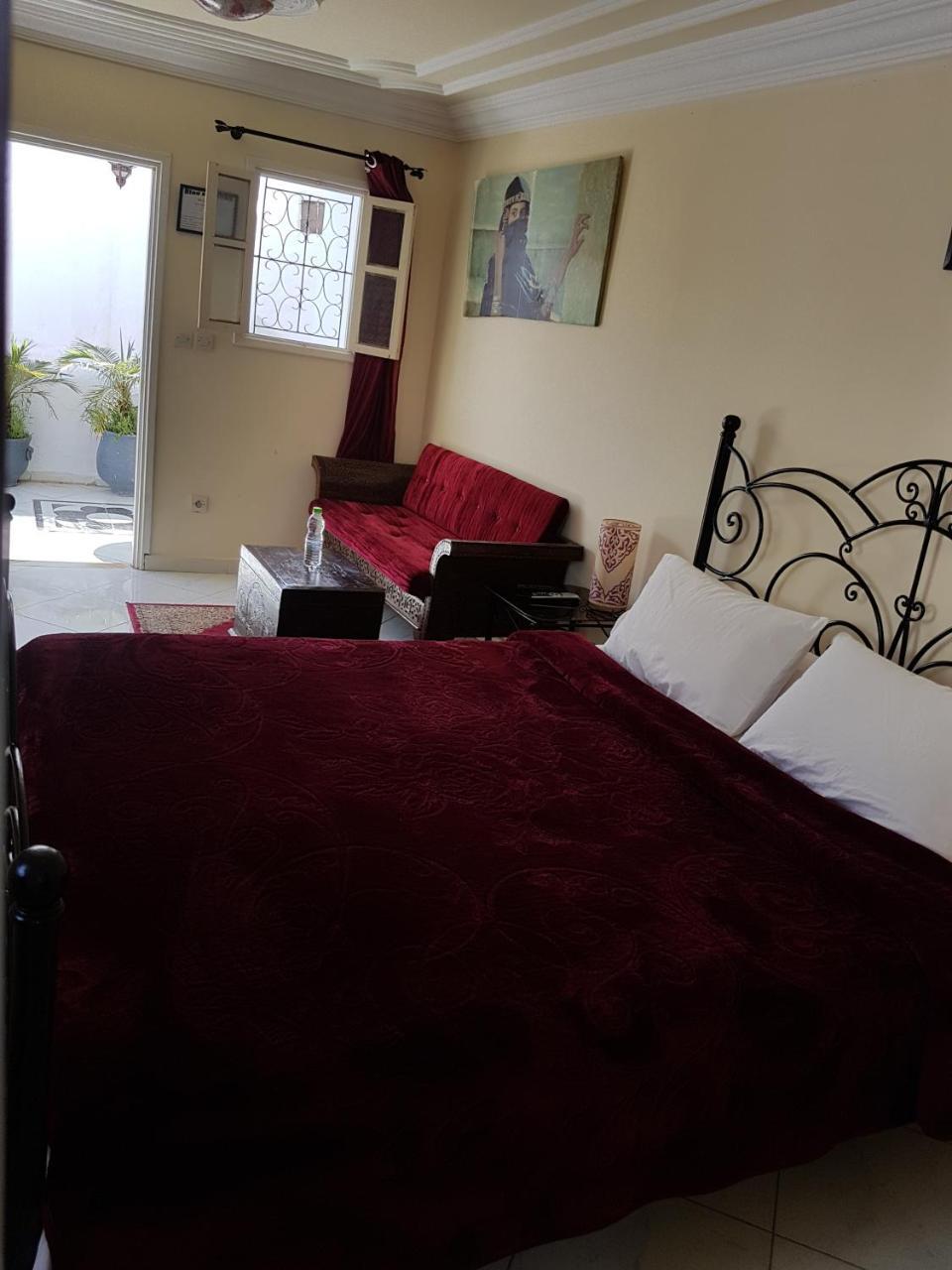 Salé Riad Marlinea מראה חיצוני תמונה