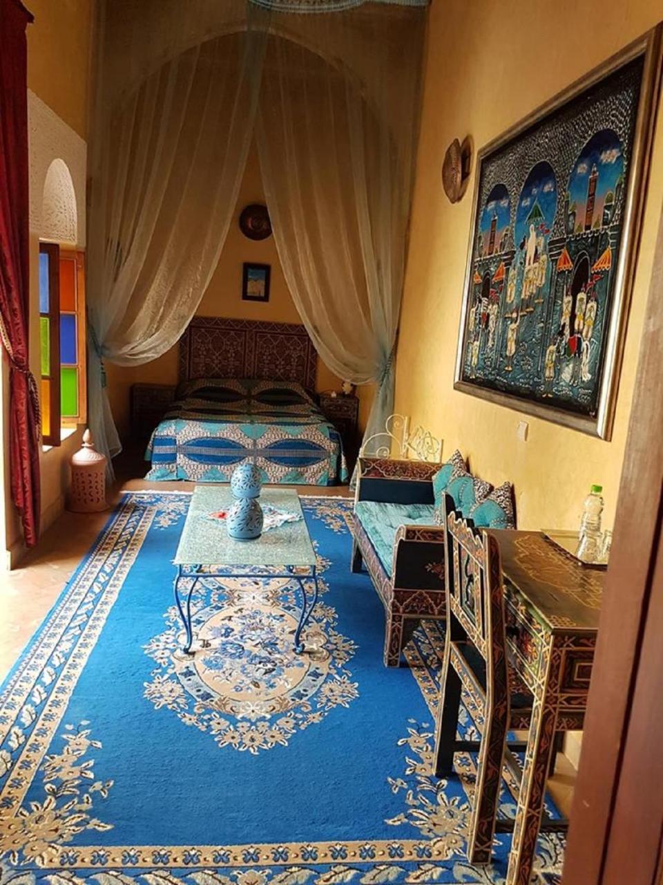 Salé Riad Marlinea מראה חיצוני תמונה