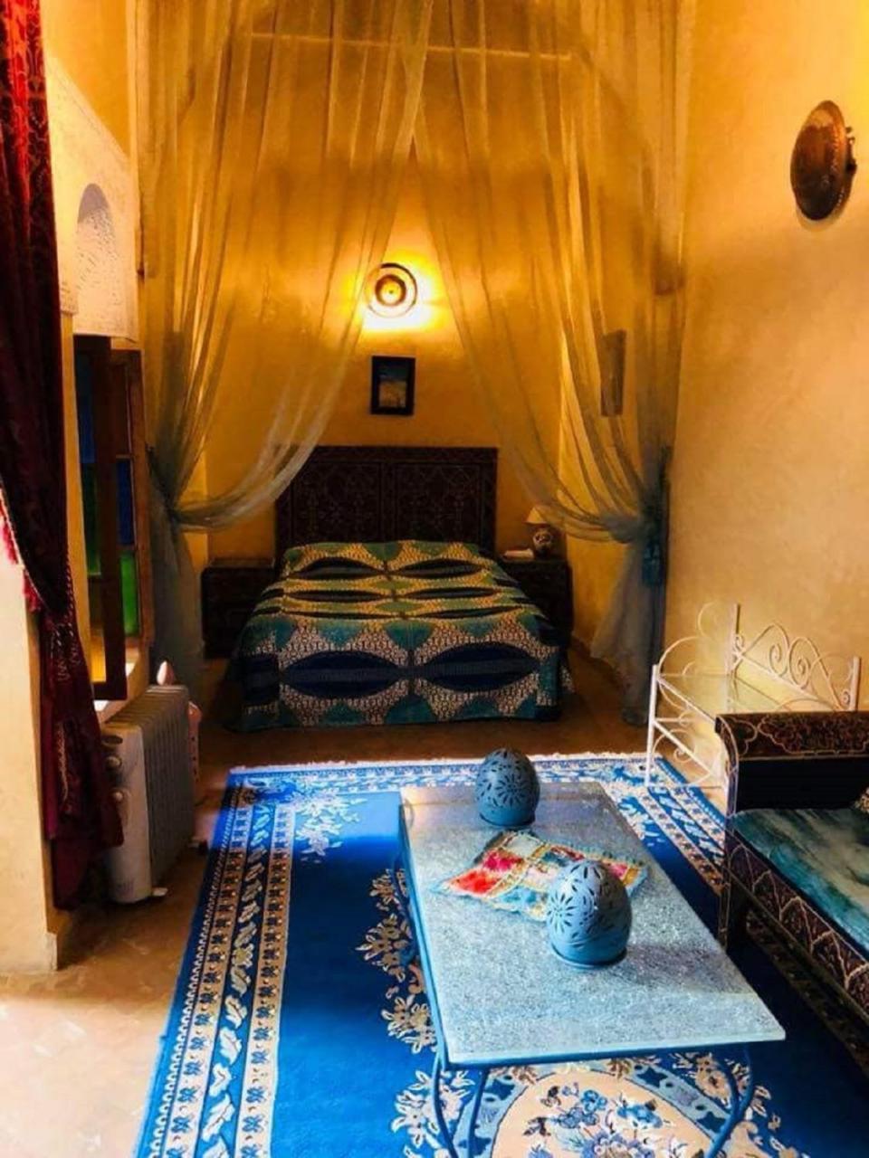 Salé Riad Marlinea מראה חיצוני תמונה