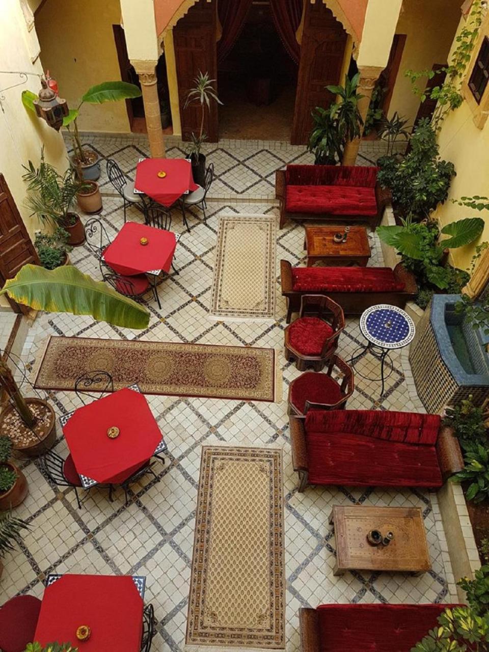 Salé Riad Marlinea מראה חיצוני תמונה