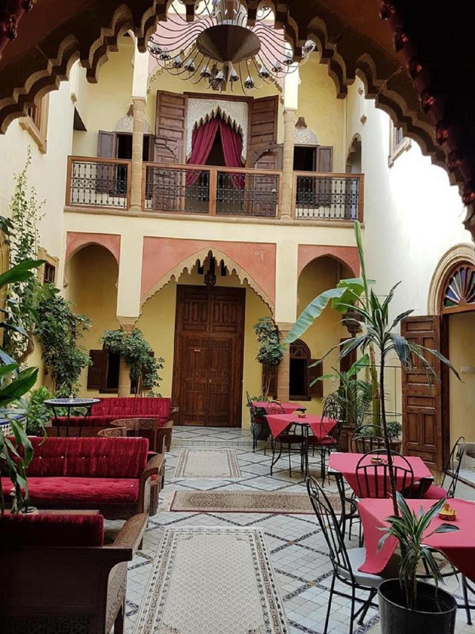 Salé Riad Marlinea מראה חיצוני תמונה