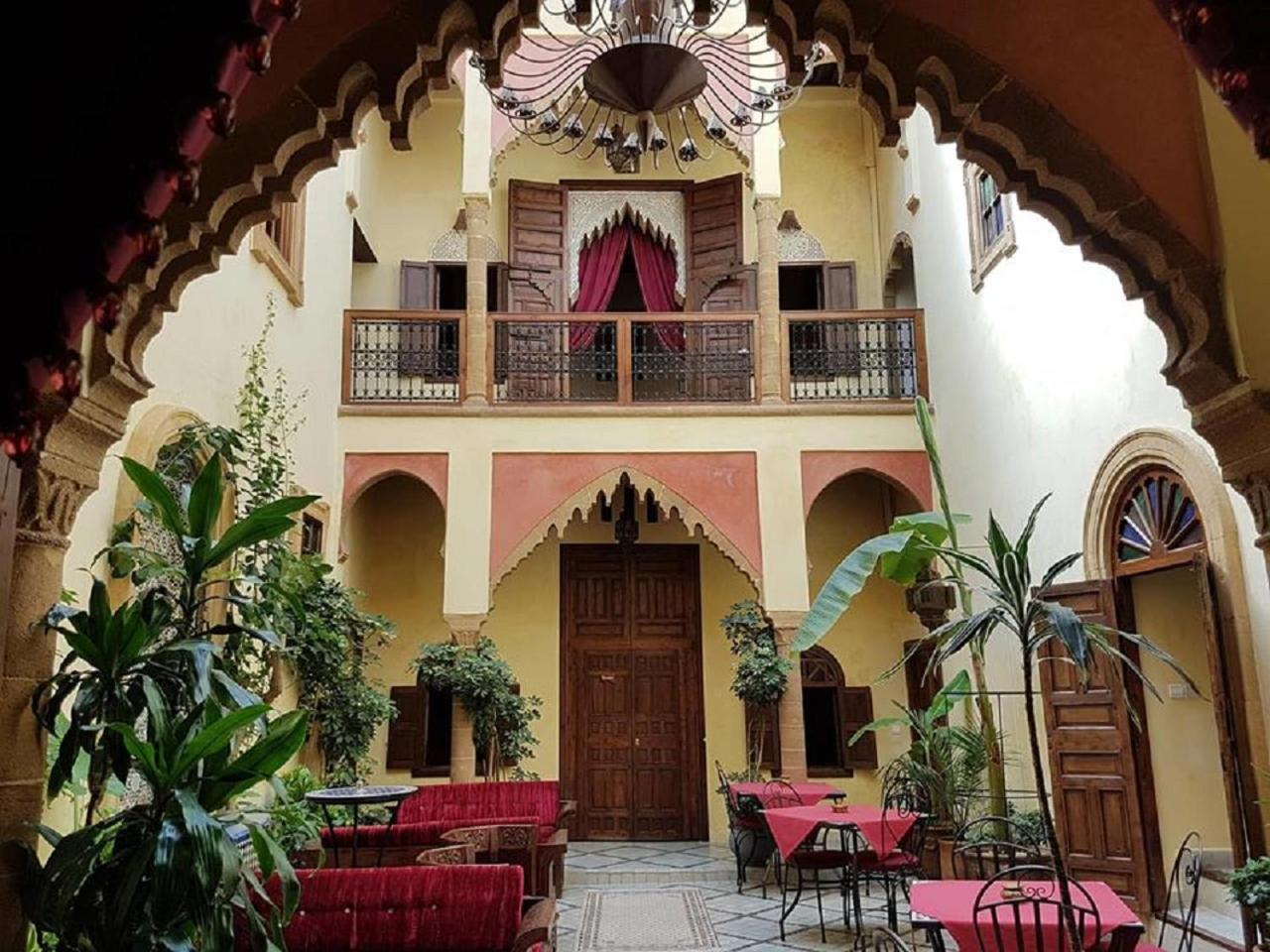 Salé Riad Marlinea מראה חיצוני תמונה