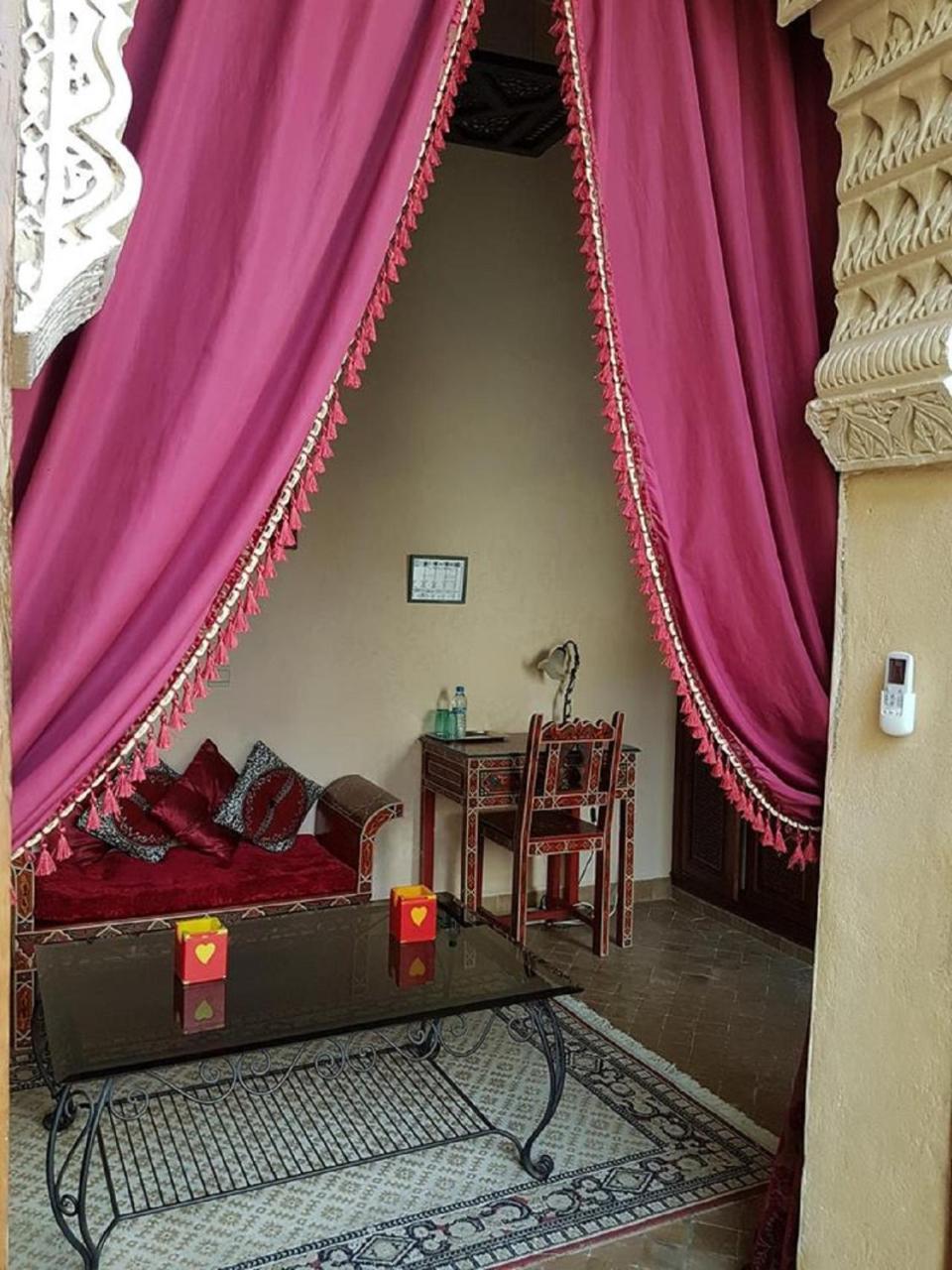Salé Riad Marlinea מראה חיצוני תמונה