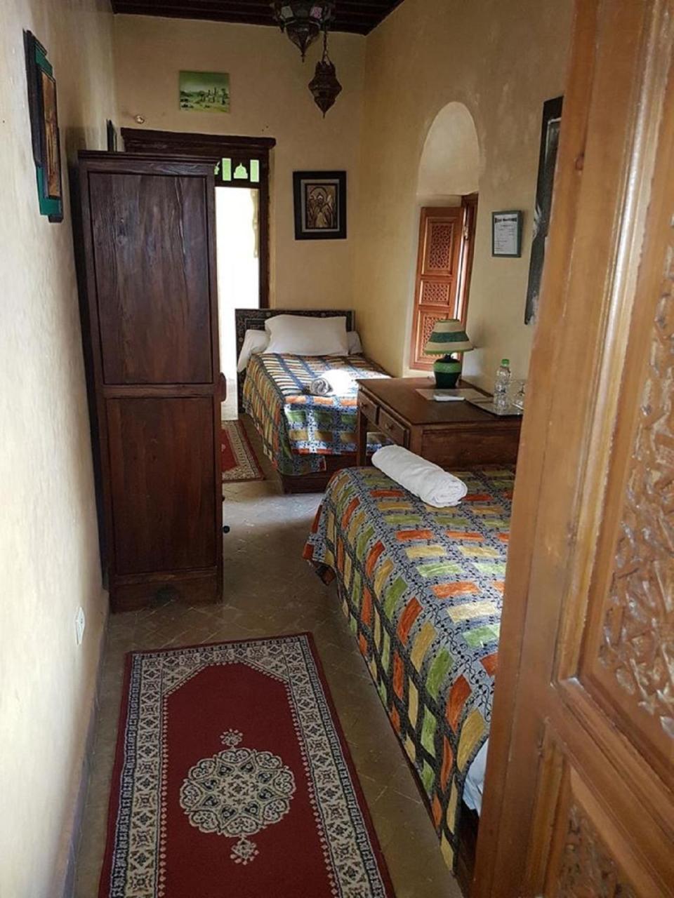 Salé Riad Marlinea מראה חיצוני תמונה