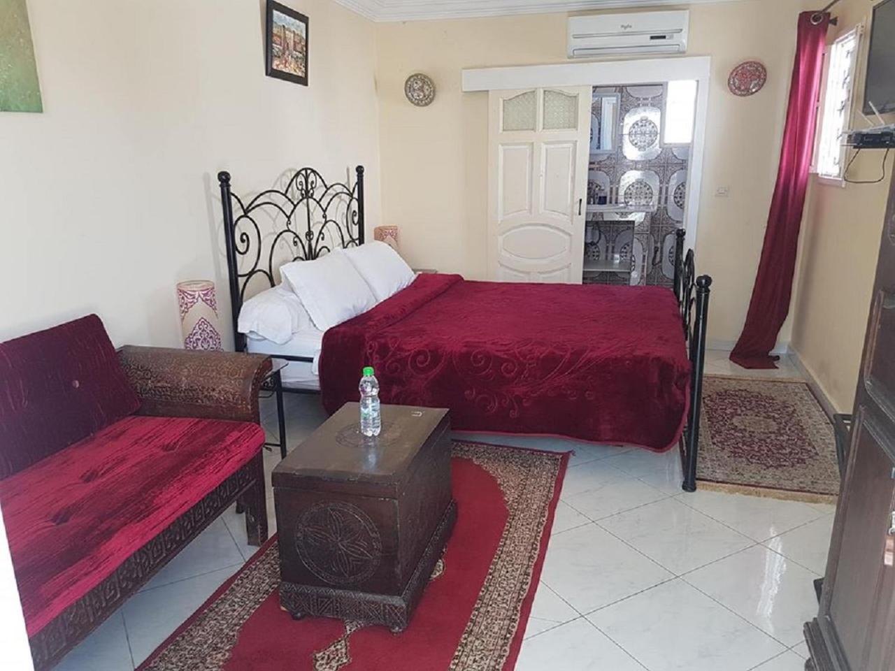 Salé Riad Marlinea מראה חיצוני תמונה