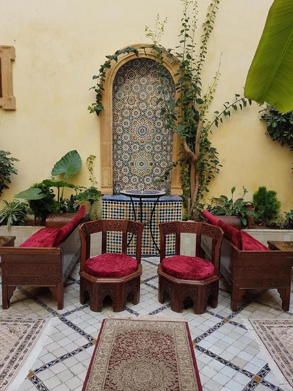 Salé Riad Marlinea מראה חיצוני תמונה