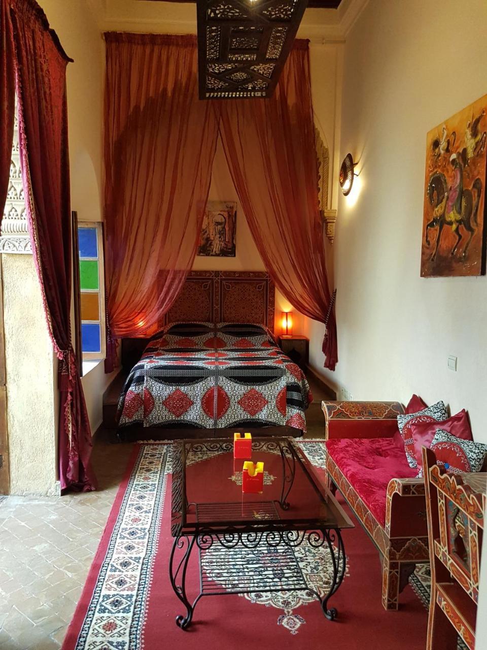 Salé Riad Marlinea מראה חיצוני תמונה