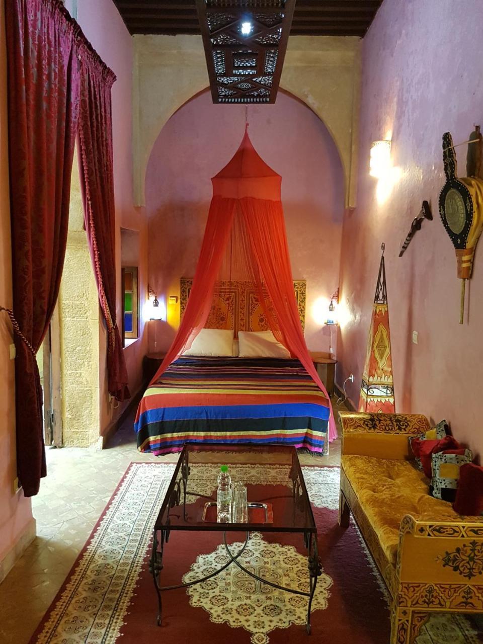 Salé Riad Marlinea מראה חיצוני תמונה